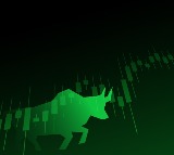 Sensex trades higher as US Fed Chair hints likely rate cut in September