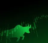 Sensex trades higher as US Fed Chair hints likely rate cut in September
