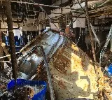 Toll in Andhra pharma unit fire rises to three