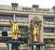 Man taken into custody for hurling beer bottles at DMK headquarters in Chennai