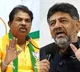Dy CM Shivakumar responsible for special treatment to Darshan in jail, says K'taka LoP