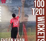 Spinner Ehsan Khan, who once dismissed Dhoni, Babar Azam, makes history for Hong Kong