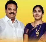 Eluru Mayor Noorjahan and Her Husband Joining TDP