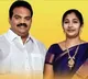 Eluru Mayor Noorjahan and Her Husband Joining TDP