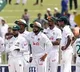 Pakistan become first team to lose two successive matches at home at a venue despite scoring 400 plus totals