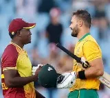 West Indies vs South Africa 2nd T20I at Brian Lara Stadium in Trinidad