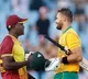 West Indies vs South Africa 2nd T20I at Brian Lara Stadium in Trinidad