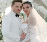 Amy Jackson Wedding