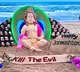 On the occasion of Janmashtami Artist Sudarsan Pattnaik Created Sand Sculpture