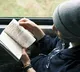 Italian Thief Puts Stealing On Hold To Read A Book About Greek Mythology