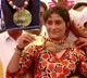 Vinesh Phogat Gets Gold Medal Honour By Haryana Khap