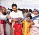 Jagan paid trubutes to Mother Teresa