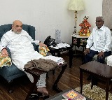 Champai Soren meets Amit Shah, to join BJP on Aug 30, says Assam CM Sarma