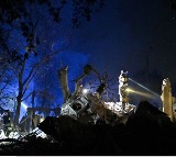 Russia launches missile, drone attack on Ukrainian energy facilities