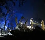 Russia launches missile, drone attack on Ukrainian energy facilities
