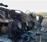 Over 70 killed in multiple terror attacks in Pakistan's Balochistan