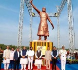 Indian Navy deputes team to probe collapse of Chhatrapati Shivaji statue in Maharashtra's Sindhudurg