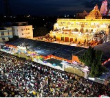 Stampede-like situation at Patna's ISKCON Temple on Janmashtami; no injuries reported