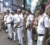 Layers of security in place ahead of 'Nabannno Abhijan' in Kolkata