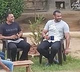 Luxury treatment to Darshan in jail: Three special K'taka Police teams launch probe