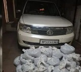 Over 83 kg ganja valued at Rs 33.50 lakh seized in Telangana