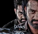 NTR Jr unveils his 'faces of fear' in new poster of 'Devara: Part 1'
