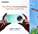 Unmatched speed meets cutting-edge camera in realme 13 Series 5G