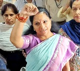 SC grants bail to BRS leader K Kavitha in Delhi excise policy case