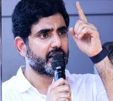 Minister Nara Lokesh Fire on YSRCP Tweet about Anna Canteen