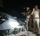 Five dead in guvvalachruvu ghat road accident