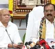 Notice to ttd former eo dharma reddy and former chairman karunakar reddy