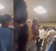New Viral Video Shows Sandip Ghoshs Associates In Seminar Hall Post Crime