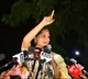 Kavitha speech after releasing from jail
