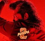 Allu Arjun looks intense in striking red new poster of 'Pushpa 2: The Rule'