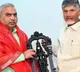 meeting of bjp leaders with chandrababu the main discussion is on the filling of nominated posts