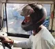 Why Bus Drives Are Wearing Helmet During Bengal Bandh
