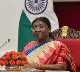 Kolkata Doctors Rape Murder Horrified says President Droupadi Murmu