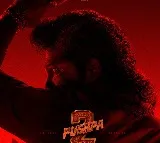 Allu Arjun new poster from Pushpa2 The Rule released