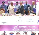 Advocate for balanced, fair approach to resource sharing, says K'taka CM to 16th Finance Commission