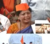 Shivaji statue crash: MVA protests continue to pressurise Maha govt