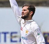 Shaheen excluded from Pakistan's 12-member probables for second Test vs Bangladesh