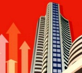 Sensex, Nifty close at all-time high, Tata Motors and Bajaj Finance
 top gainers