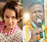 Rape threat to Kangana is outcome of her ridiculous remarks: Udit Raj stirs row