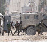 Israeli army withdraws from West Bank's Tubas after 30-hour military operation