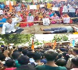 Tripura: Tension erupts as 5 held for attacking minority houses over idol defacing