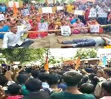 Tripura: Tension erupts as 5 held for attacking minority houses over idol defacing