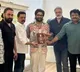 tollywood producers invited allu arjun for balakrishna golden jubilee celebration