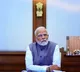 pm modi video conference with state css