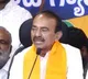 Etala Rajendar warning to revanth reddy over hydra demolitions