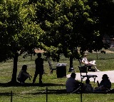 Millions of Americans under alerts as heat wave hits US
